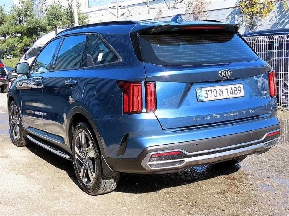 Kia Sorento 4th generation Hybrid1.6 HEV Prestige - 3