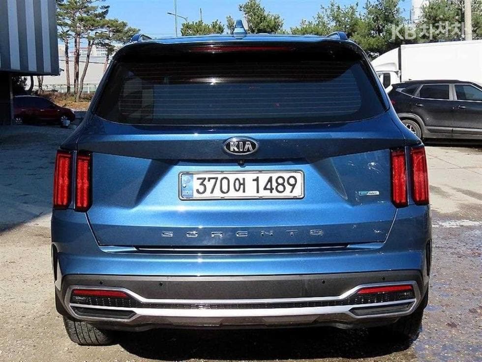 Kia Sorento 4th generation Hybrid1.6 HEV Prestige - 4