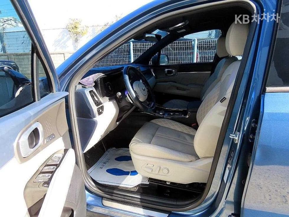 Kia Sorento 4th generation Hybrid1.6 HEV Prestige - 5