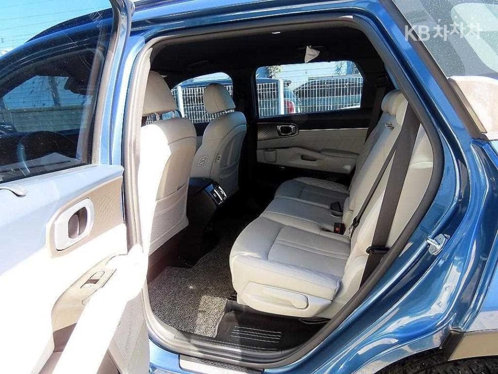 Kia Sorento 4th generation Hybrid1.6 HEV Prestige - 6
