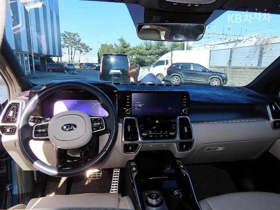 Kia Sorento 4th generation Hybrid1.6 HEV Prestige - 7