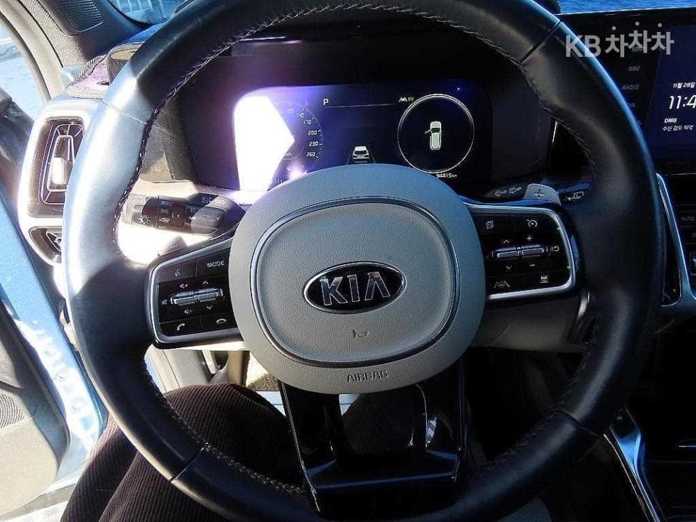 Kia Sorento 4th generation Hybrid1.6 HEV Prestige - 8