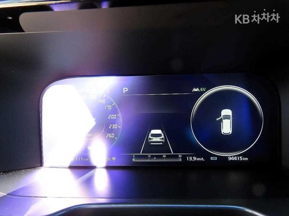 Kia Sorento 4th generation Hybrid1.6 HEV Prestige - 9