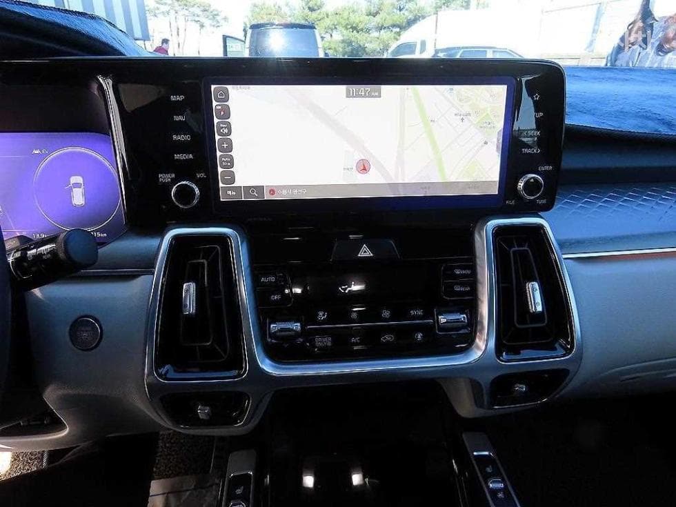 Kia Sorento 4th generation Hybrid1.6 HEV Prestige - 14