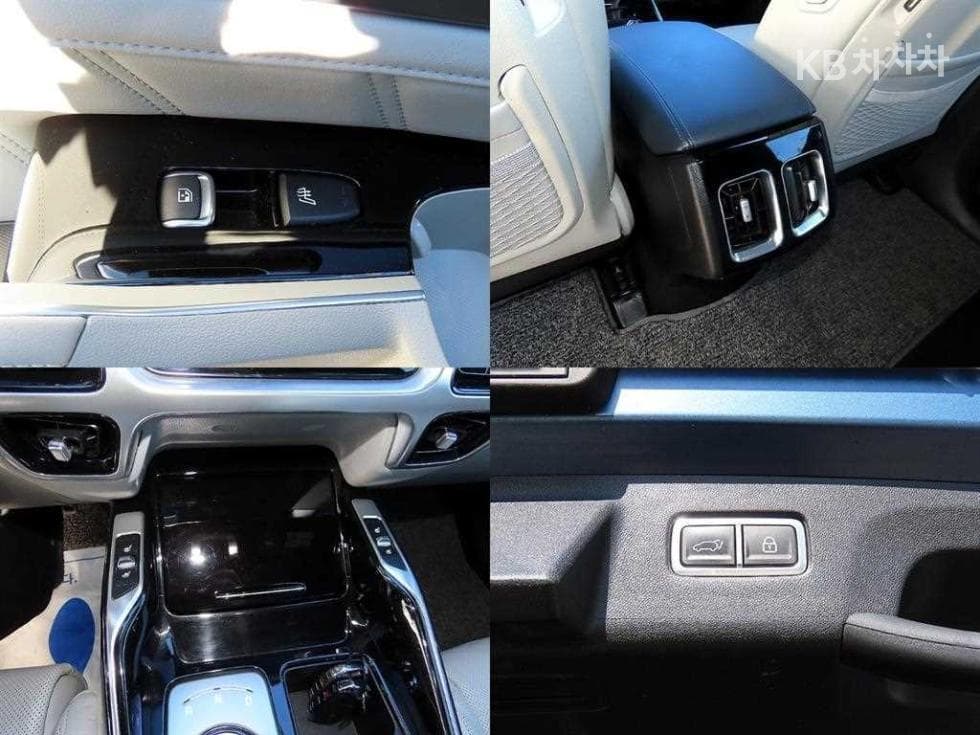 Kia Sorento 4th generation Hybrid1.6 HEV Prestige - 18