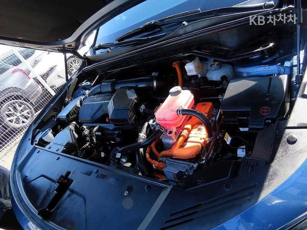 Kia Sorento 4th generation Hybrid1.6 HEV Prestige - 19