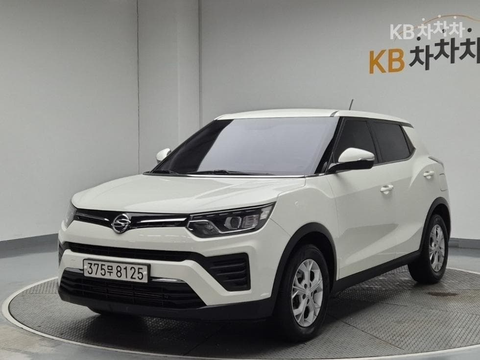 КейДжи Мобилити Very New (фацелит/обновяване) Тиволи Дизел V1 2WD Стандартен - Image 1