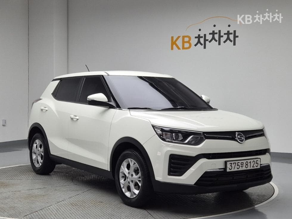 КейДжи Мобилити Very New (фацелит/обновяване) ТиволиДизел V1 2WD Стандартен - 4