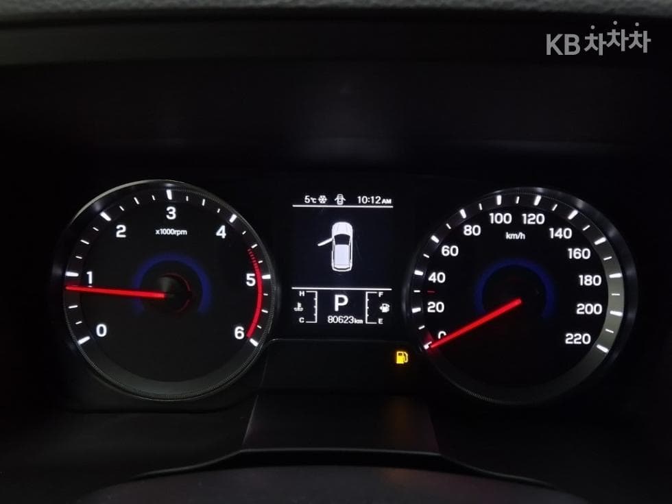 КейДжи Мобилити Very New (фацелит/обновяване) ТиволиДизел V1 2WD Стандартен - 6