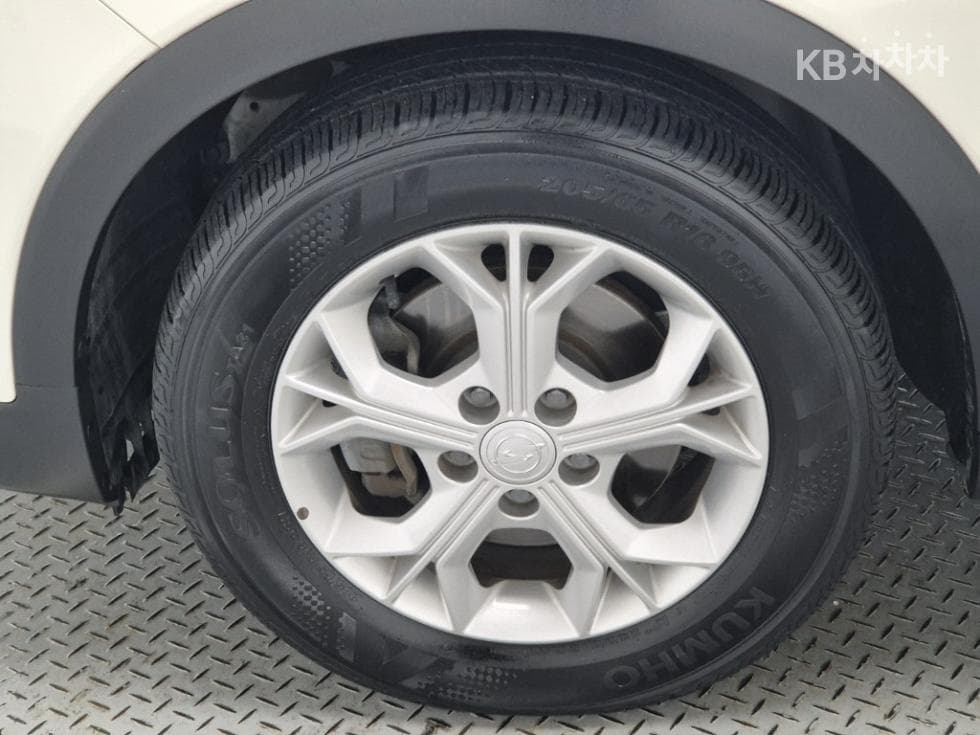 КейДжи Мобилити Very New (фацелит/обновяване) ТиволиДизел V1 2WD Стандартен - 18
