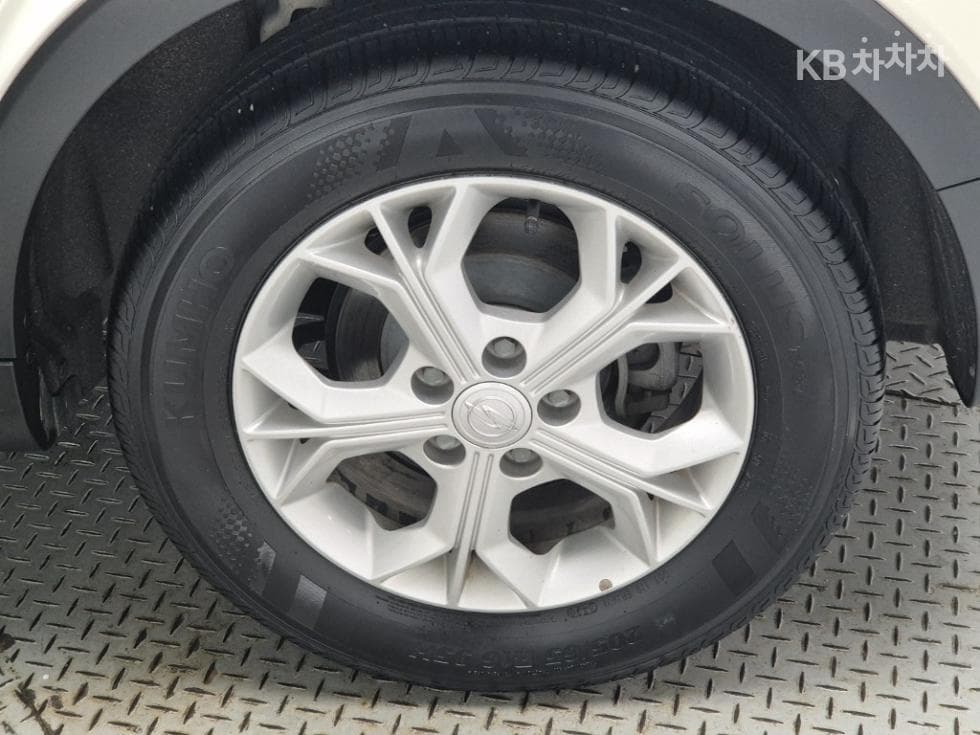 КейДжи Мобилити Very New (фацелит/обновяване) ТиволиДизел V1 2WD Стандартен - 19
