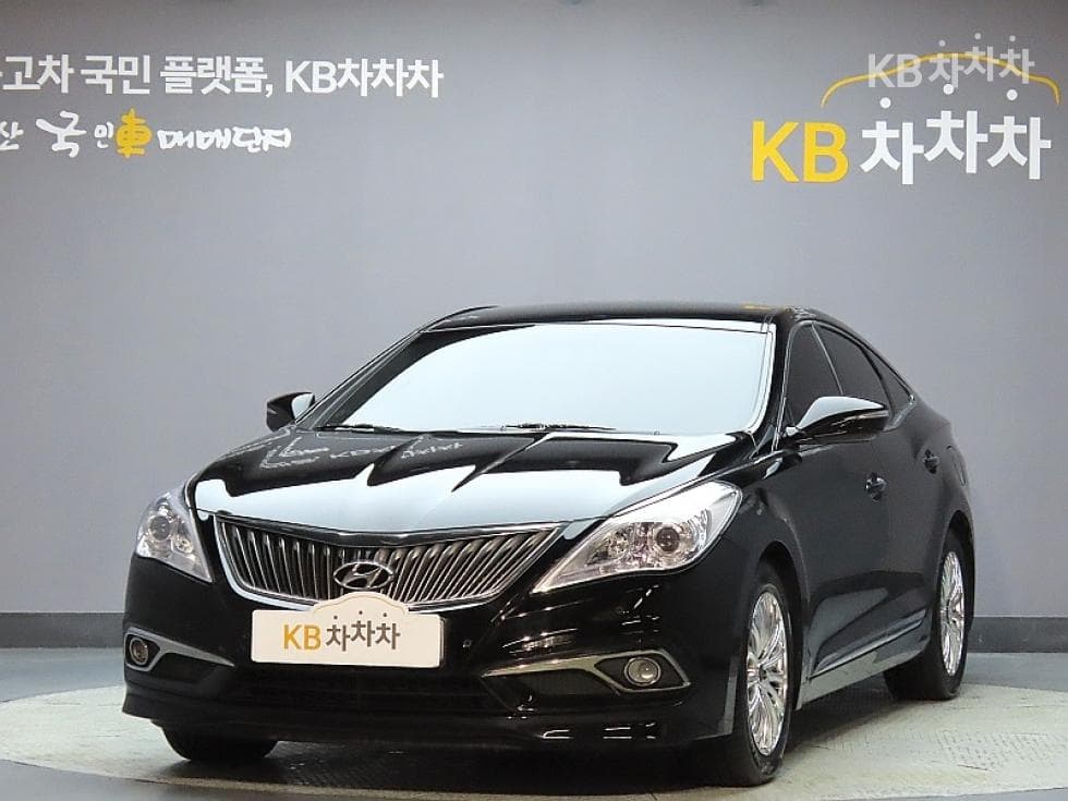 Хюндай Grandeur (Azera)HG HG220 Дизел Modern - Image 1