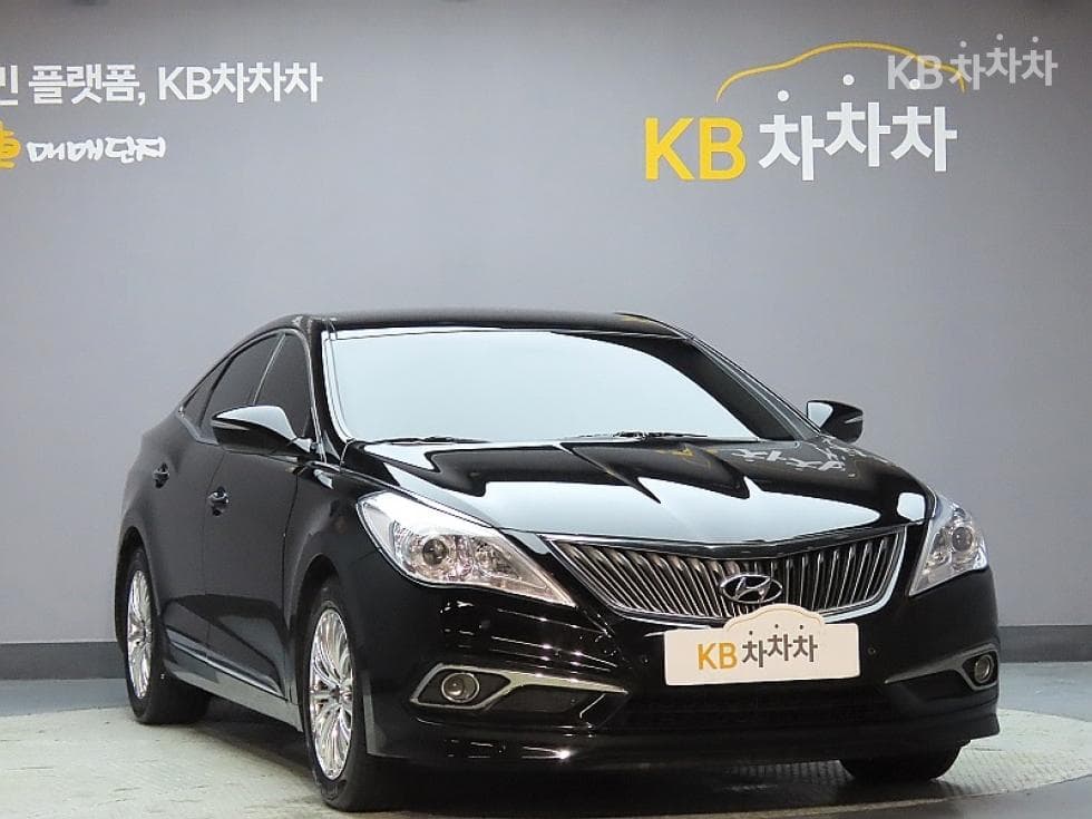 Хюндай Grandeur (Azera)HGHG220 Дизел Modern - 3