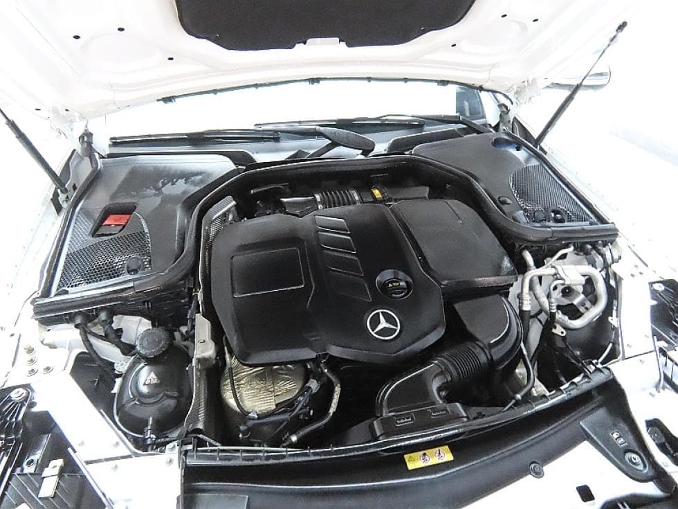 Mercedes-Benz E-Клас (W213)E220d 4MATIC AMG Line - 7