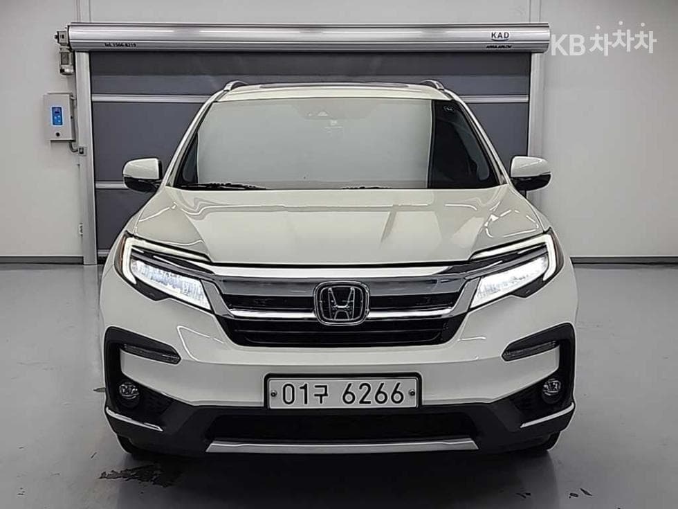 혼다 파일럿(3rd Gen)3.5 V6 4WD Standard - 2