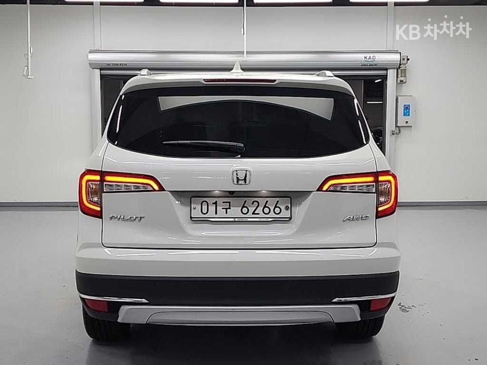 혼다 파일럿(3rd Gen)3.5 V6 4WD Standard - 3
