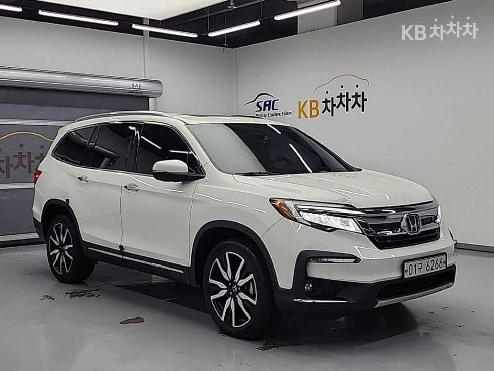 혼다 파일럿(3rd Gen)3.5 V6 4WD Standard - 4