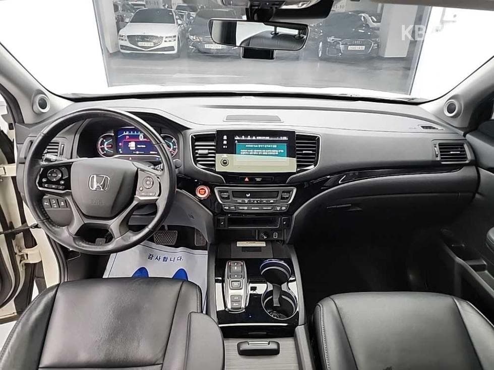 혼다 파일럿(3rd Gen)3.5 V6 4WD Standard - 7