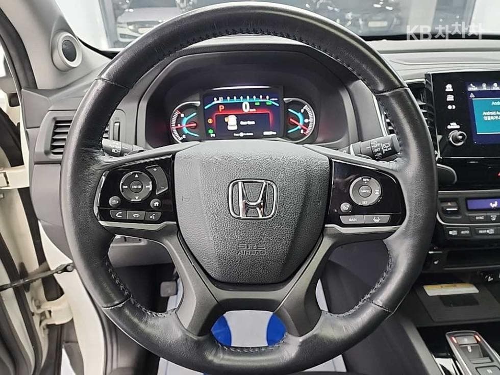 혼다 파일럿(3rd Gen)3.5 V6 4WD Standard - 9