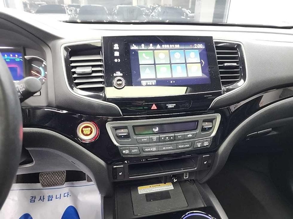 혼다 파일럿(3rd Gen)3.5 V6 4WD Standard - 10