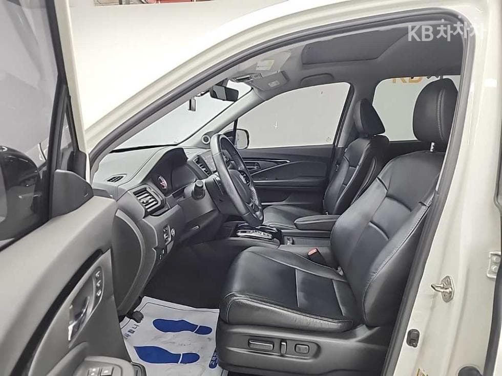 혼다 파일럿(3rd Gen)3.5 V6 4WD Standard - 11