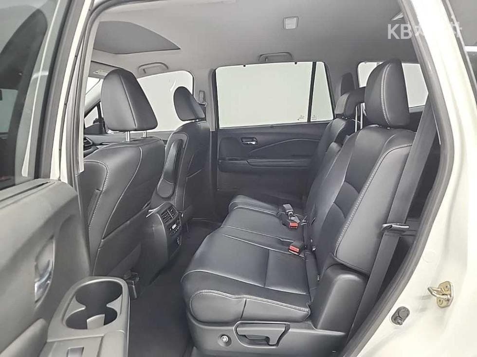 혼다 파일럿(3rd Gen)3.5 V6 4WD Standard - 12