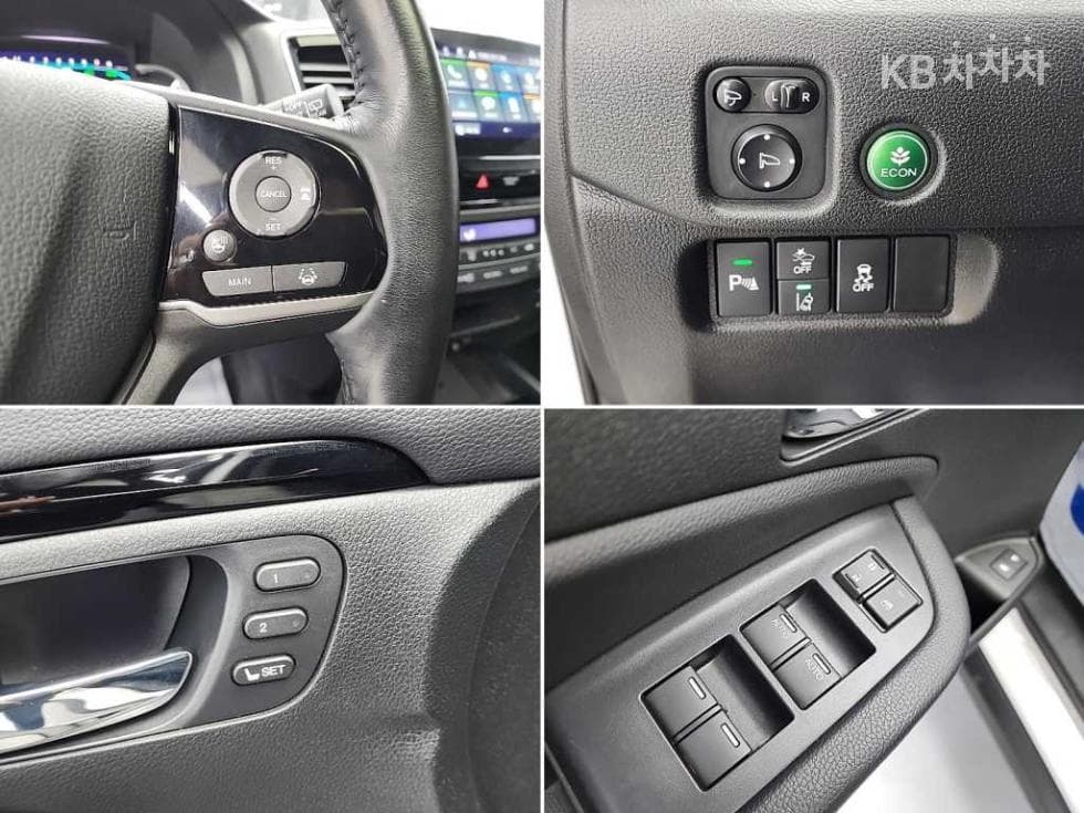 혼다 파일럿(3rd Gen)3.5 V6 4WD Standard - 18
