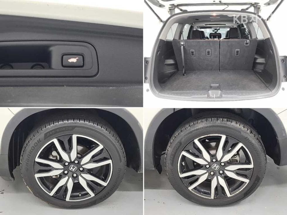 혼다 파일럿(3rd Gen)3.5 V6 4WD Standard - 19
