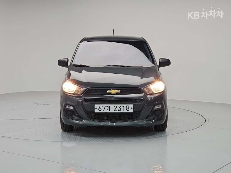 GM Korea The Next SparkLS Standard