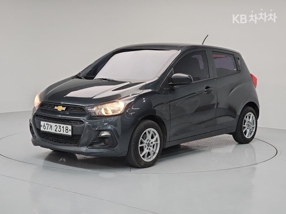 GM Korea The Next Spark LS Standard - Image 1