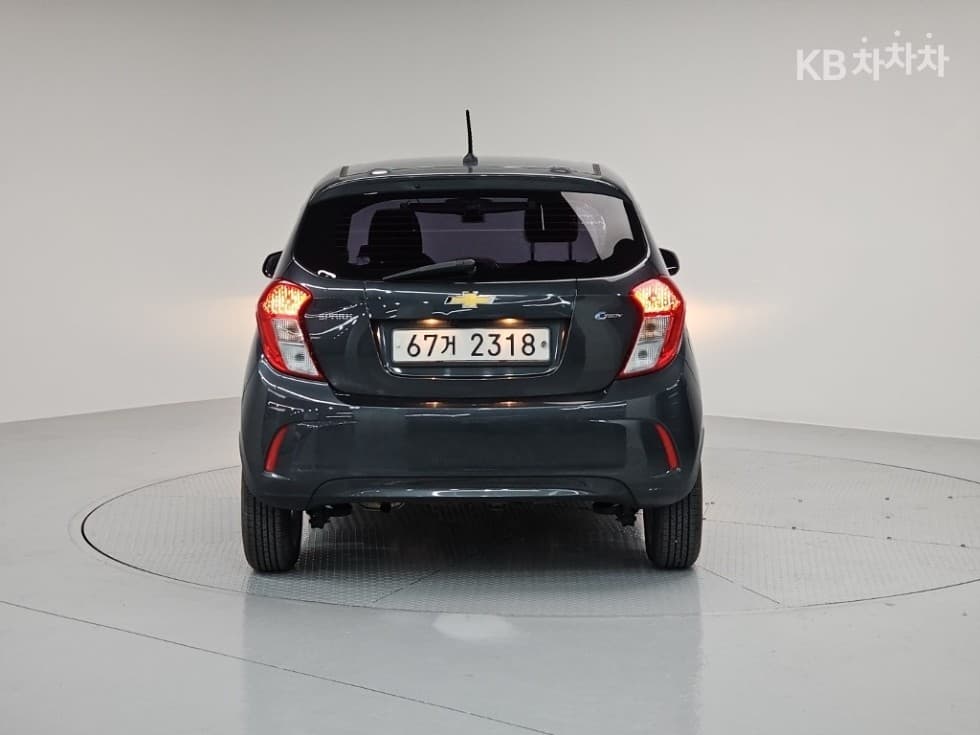 GM Korea The Next SparkLS Standard - 3