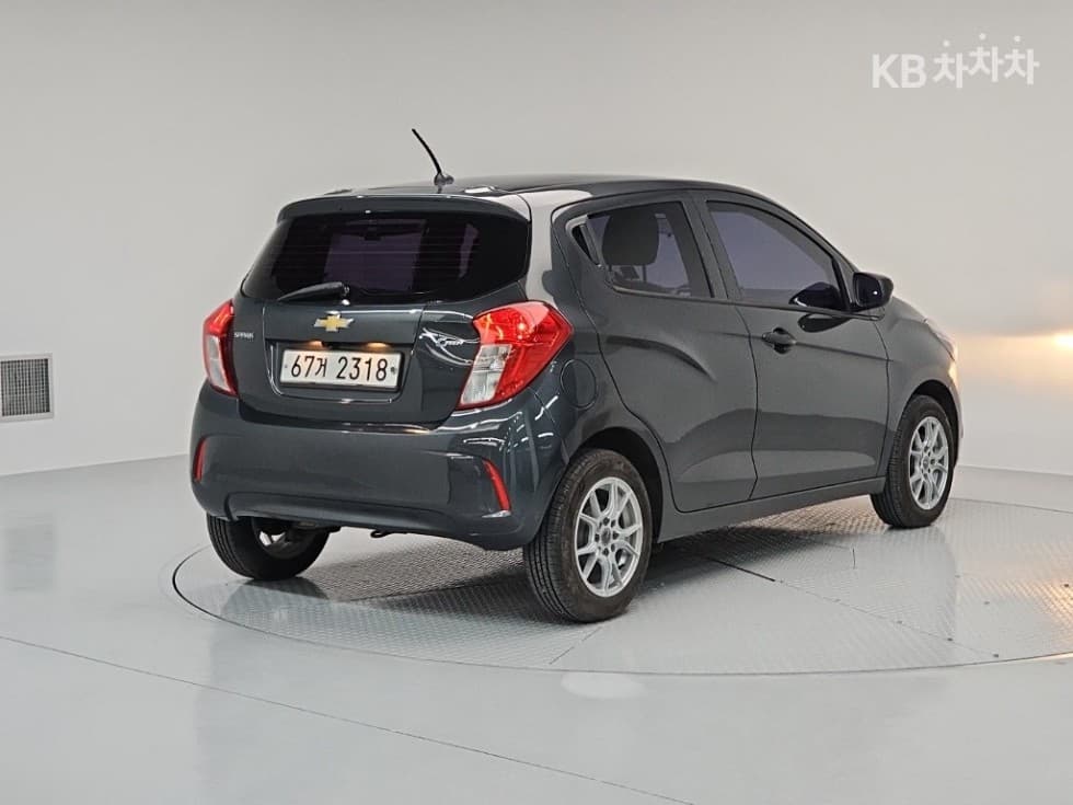 GM Korea The Next SparkLS Standard - 4