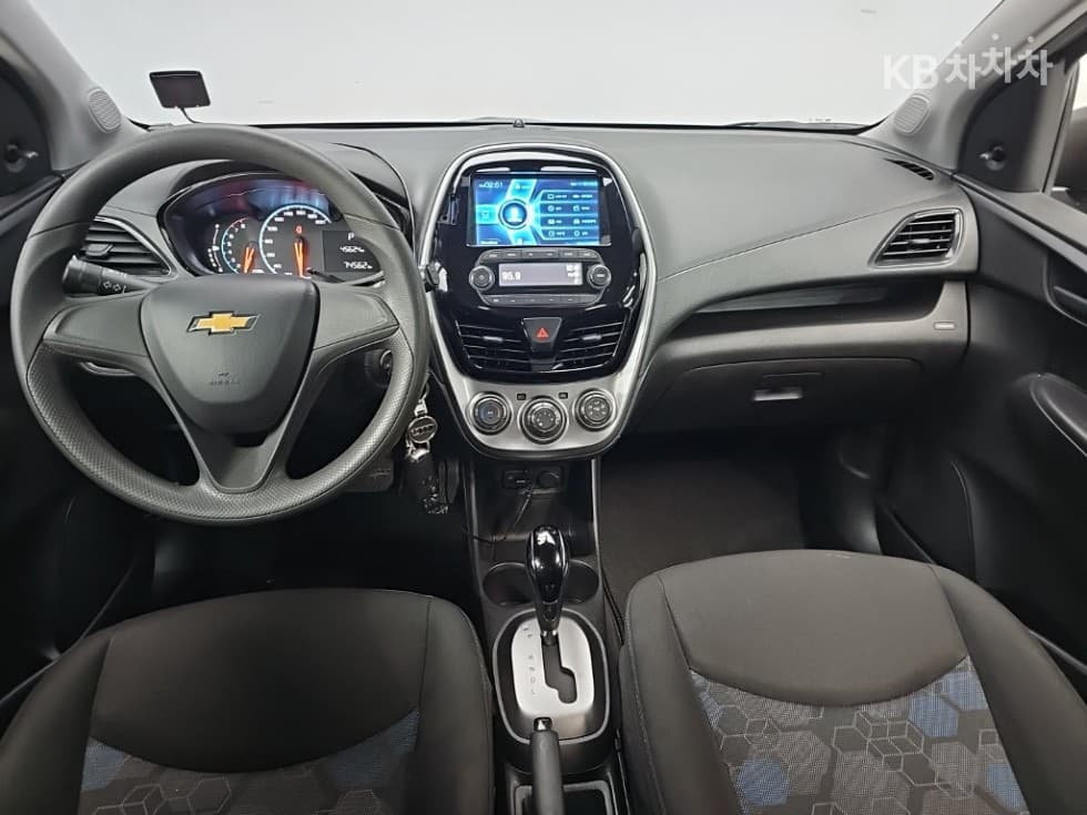 GM Korea The Next SparkLS Standard - 10