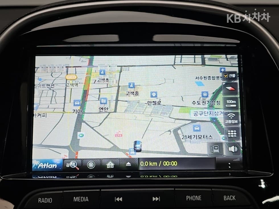 GM Korea The Next SparkLS Standard - 14