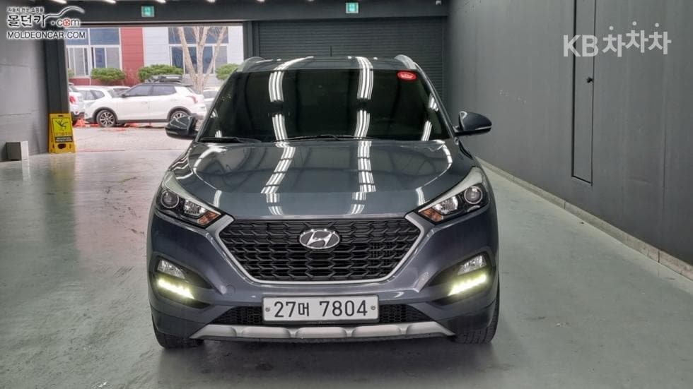 Hyundai All New TucsonDiesel(e-VGT UⅡ)1.7 2WD Modern - 3