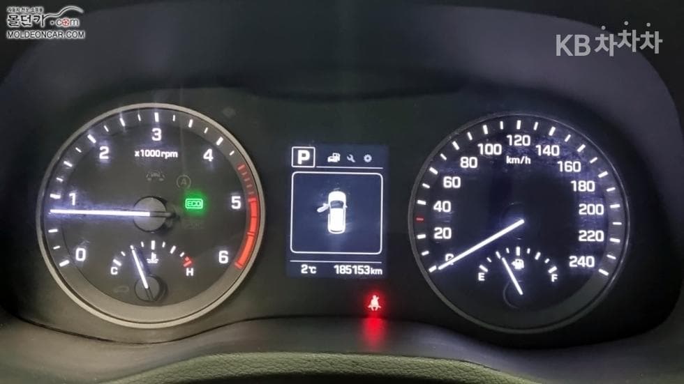 Hyundai All New TucsonDiesel(e-VGT UⅡ)1.7 2WD Modern - 5