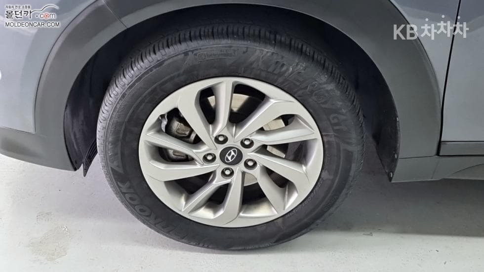Hyundai All New TucsonDiesel(e-VGT UⅡ)1.7 2WD Modern - 6