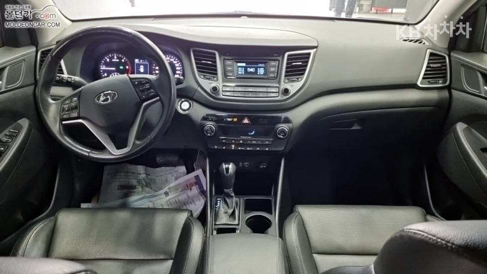 Hyundai All New TucsonDiesel(e-VGT UⅡ)1.7 2WD Modern - 7