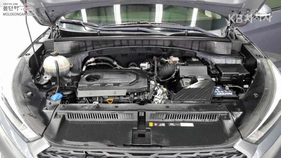 Hyundai All New TucsonDiesel(e-VGT UⅡ)1.7 2WD Modern - 8