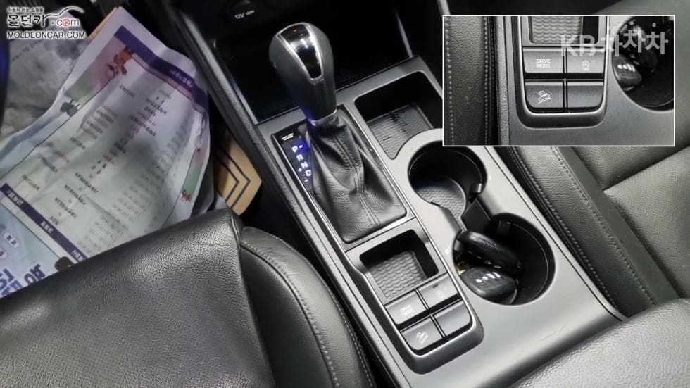 Hyundai All New TucsonDiesel(e-VGT UⅡ)1.7 2WD Modern - 12