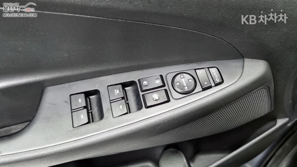 Hyundai All New TucsonDiesel(e-VGT UⅡ)1.7 2WD Modern - 14