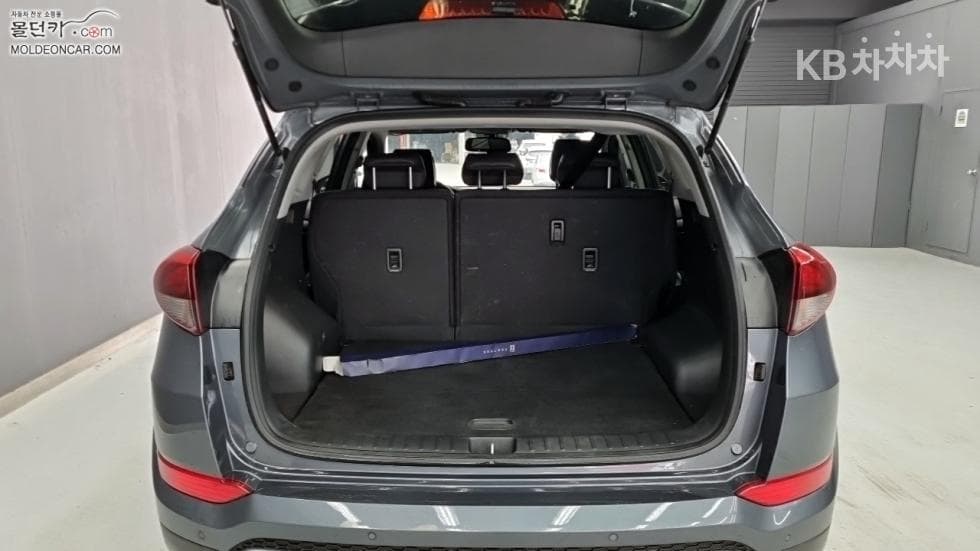 Hyundai All New TucsonDiesel(e-VGT UⅡ)1.7 2WD Modern - 16
