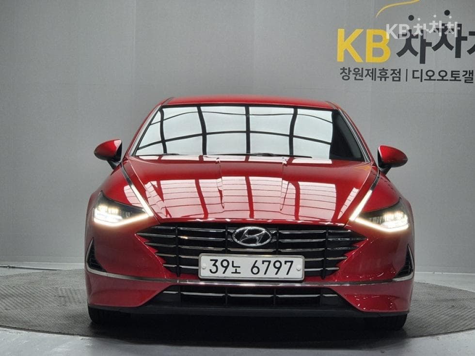 Hyundai Sonata (DN8)2.0 Premium - 2