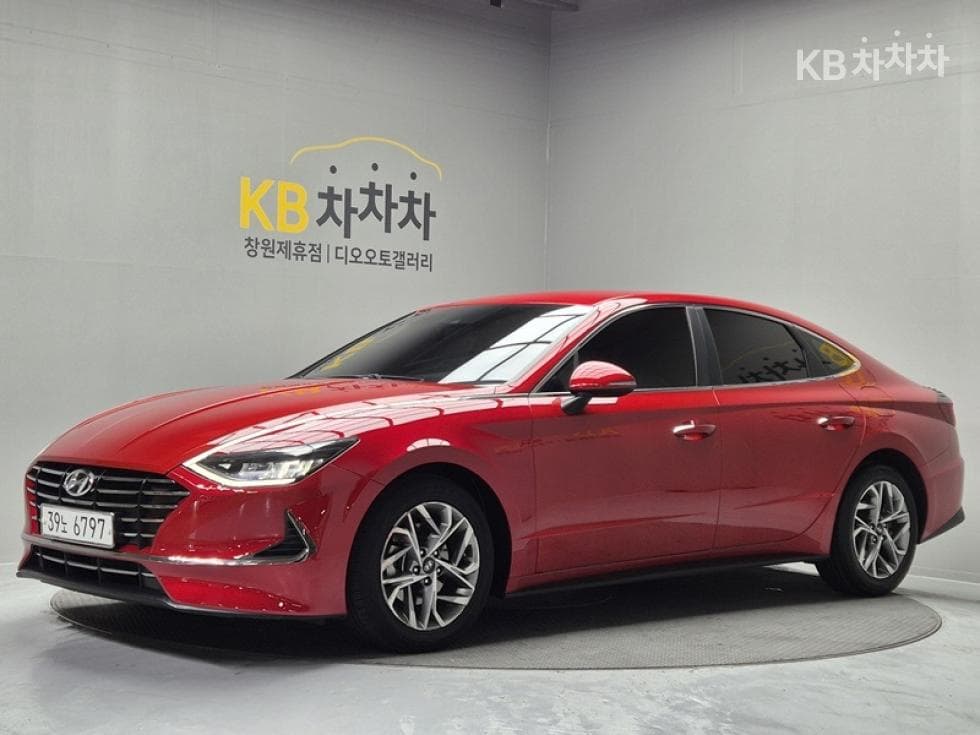 Hyundai Sonata (DN8) 2.0 Premium - Image 1