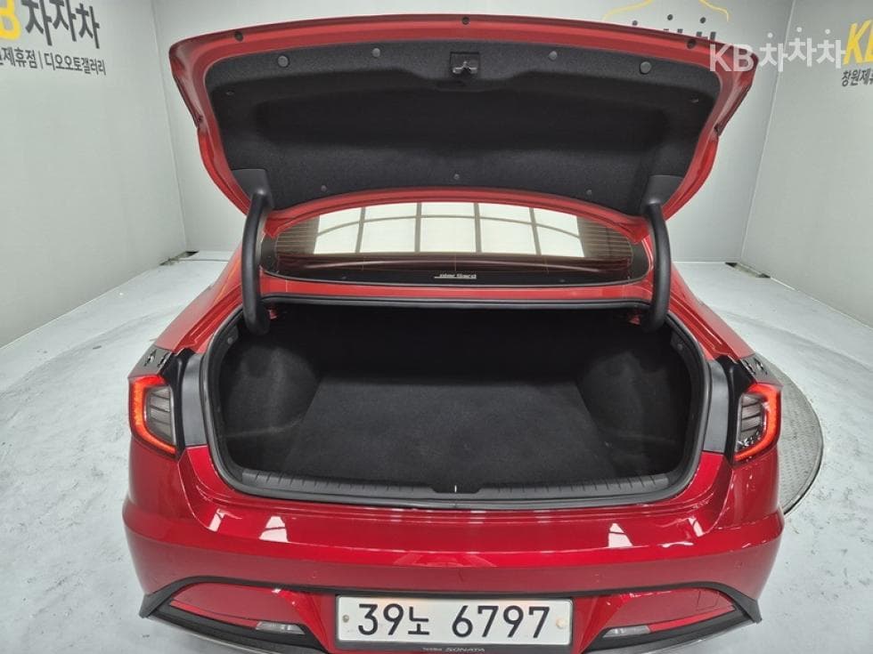 Hyundai Sonata (DN8)2.0 Premium - 7