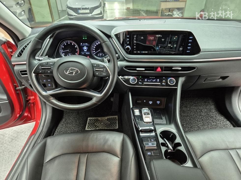 Hyundai Sonata (DN8)2.0 Premium - 8