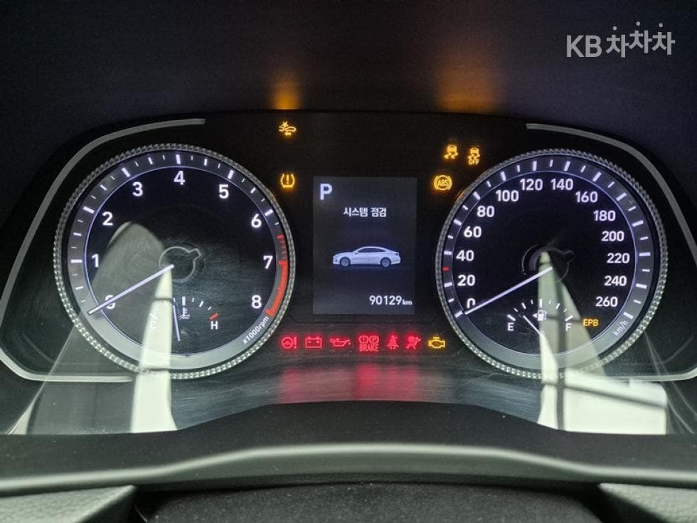 Hyundai Sonata (DN8)2.0 Premium - 9