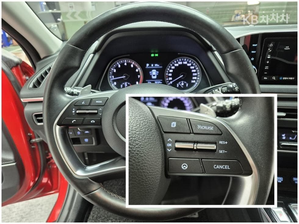 Hyundai Sonata (DN8)2.0 Premium - 10