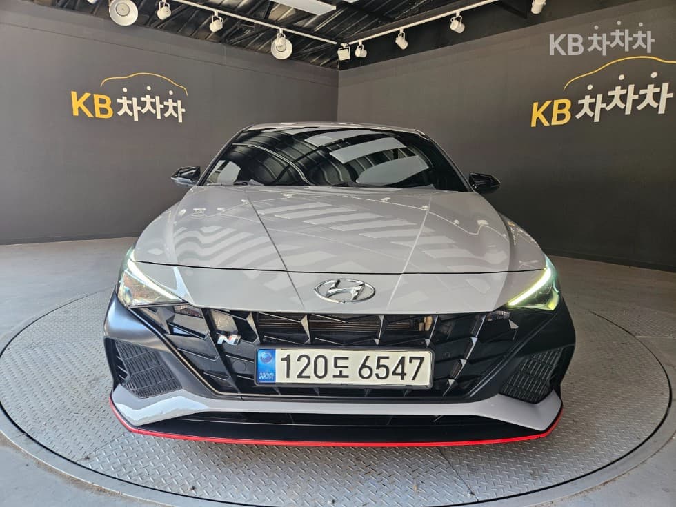 Hyundai All New Avante (Elantra) N (CN7) 2.0 T Standard - Image 1