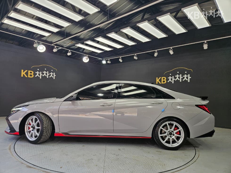 Hyundai All New Avante (Elantra) N (CN7)2.0 T Standard - 9